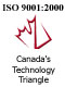 ISO 9001:2000 - Canada's Technology Triangle